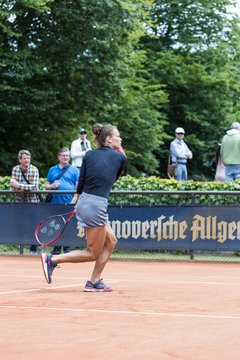 Bild 302 - BL2 DTV Hannover - TC Blau-Weiss Halle : Ergebnis: 9:0